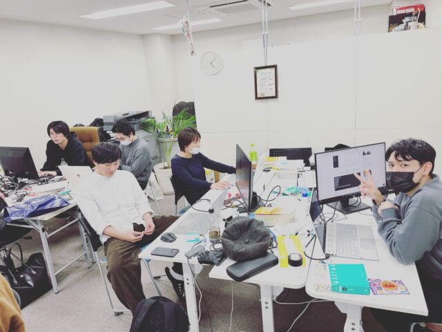 エルの土曜日#2
#プログラミング
#勉強会
#土曜日
#会社